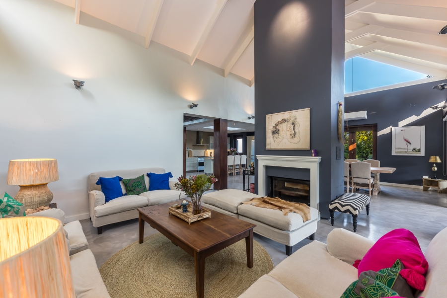 To Let 3 Bedroom Property for Rent in Kenrock Country Estate Western Cape
